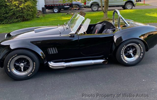 1965 Factory Five Cobra Mark III Roadster - 21938369 - 1