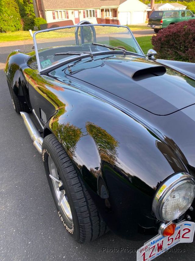 1965 Factory Five Cobra Mark III Roadster - 21938369 - 20