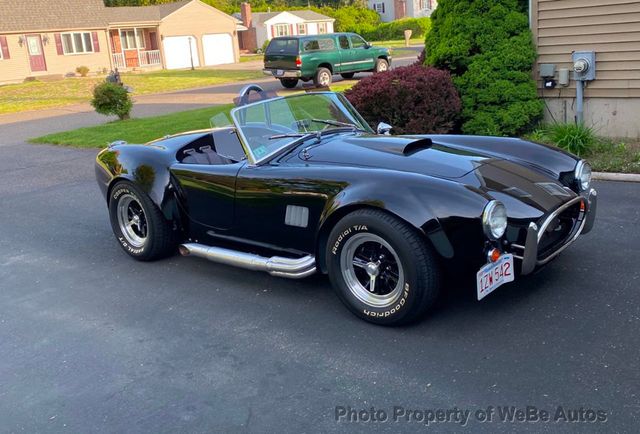 1965 Factory Five Cobra Mark III Roadster - 21938369 - 4