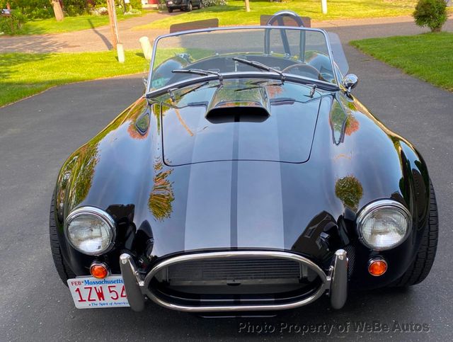 1965 Factory Five Cobra Mark III Roadster - 21938369 - 5