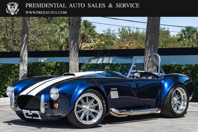 1965 Factory Five Cobra MK4 - 22799960 - 0