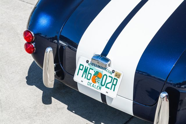 1965 Factory Five Cobra MK4 - 22799960 - 17