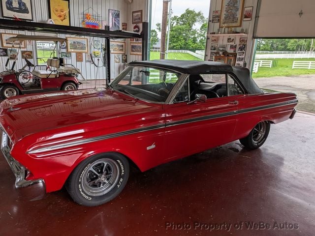 1965 Ford Falcon Futura Convertible For Sale - 22868455 - 9