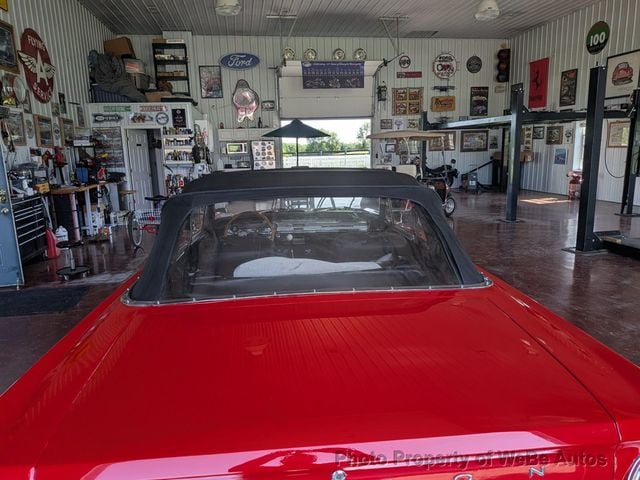 1965 Ford Falcon Futura Convertible For Sale - 22868455 - 14
