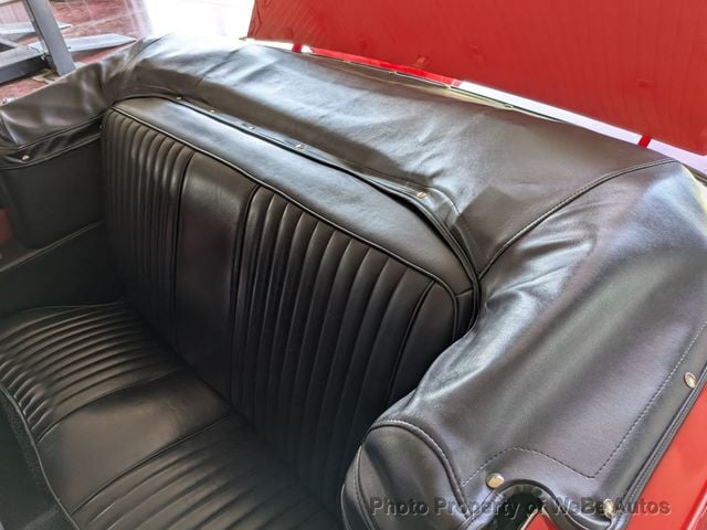 1965 Ford Falcon Futura Convertible For Sale - 22868455 - 21