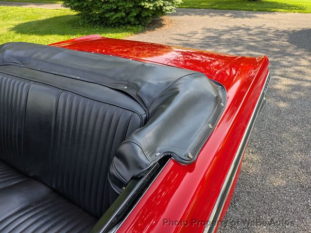 1965 Ford Falcon Futura Convertible For Sale - 22868455 - 22