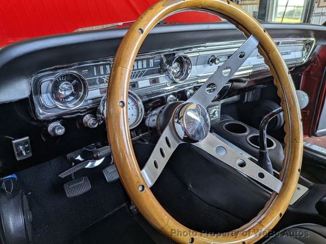 1965 Ford Falcon Futura Convertible For Sale - 22868455 - 27