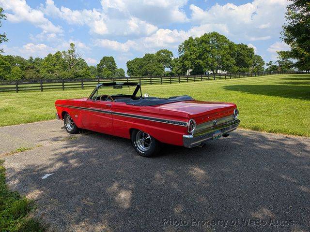 1965 Ford Falcon Futura Convertible For Sale - 22868455 - 2
