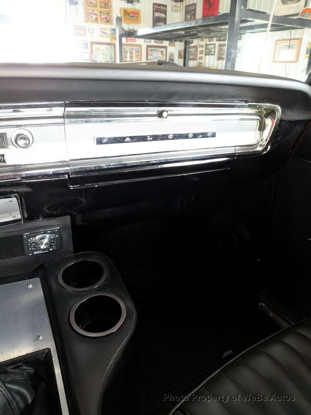 1965 Ford Falcon Futura Convertible For Sale - 22868455 - 31