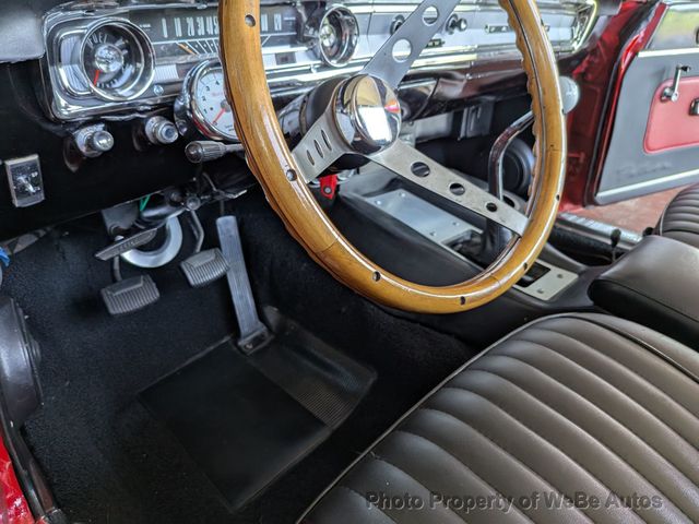 1965 Ford Falcon Futura Convertible For Sale - 22868455 - 34