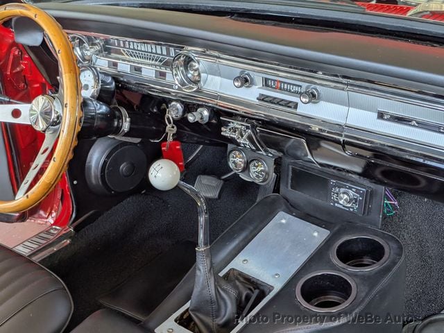 1965 Ford Falcon Futura Convertible For Sale - 22868455 - 36