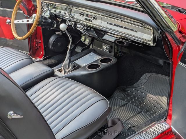 1965 Ford Falcon Futura Convertible For Sale - 22868455 - 39