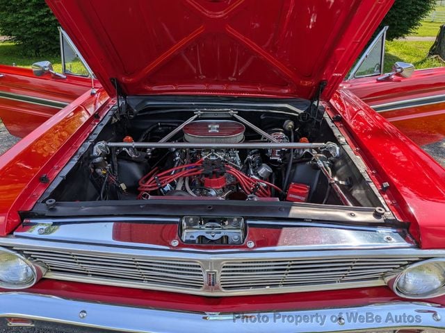 1965 Ford Falcon Futura Convertible For Sale - 22868455 - 44