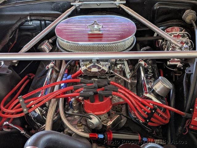 1965 Ford Falcon Futura Convertible For Sale - 22868455 - 46