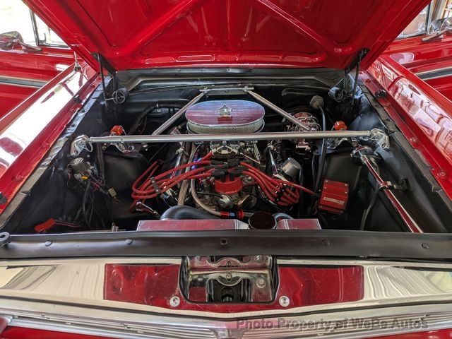 1965 Ford Falcon Futura Convertible For Sale - 22868455 - 47