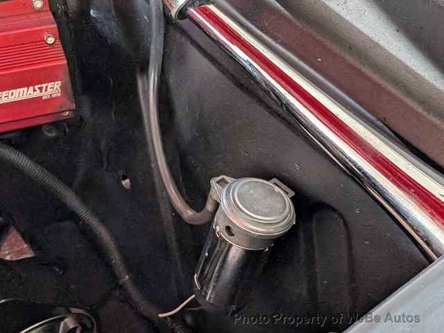 1965 Ford Falcon Futura Convertible For Sale - 22868455 - 53