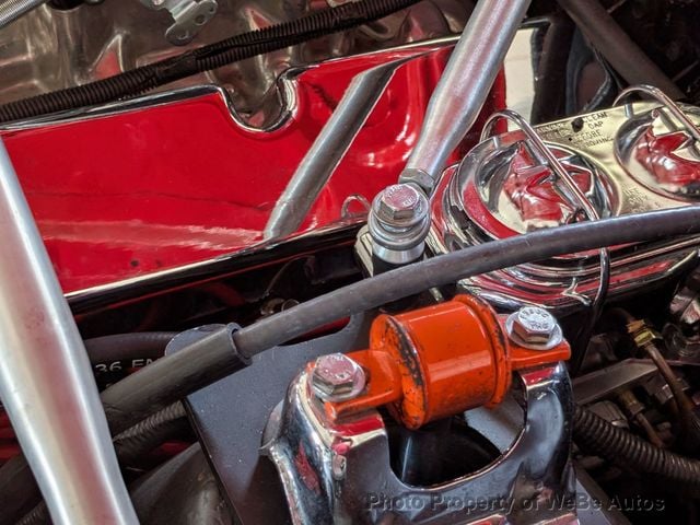 1965 Ford Falcon Futura Convertible For Sale - 22868455 - 58