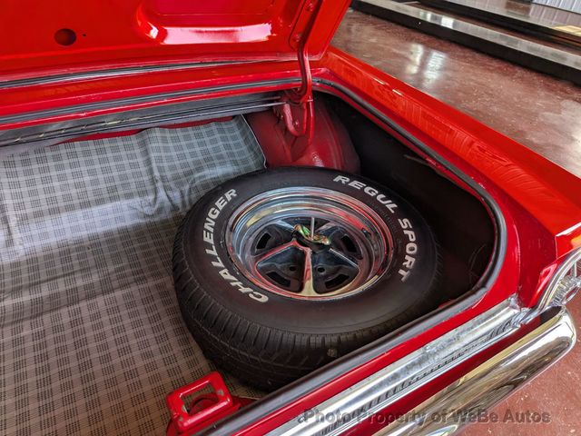 1965 Ford Falcon Futura Convertible For Sale - 22868455 - 63