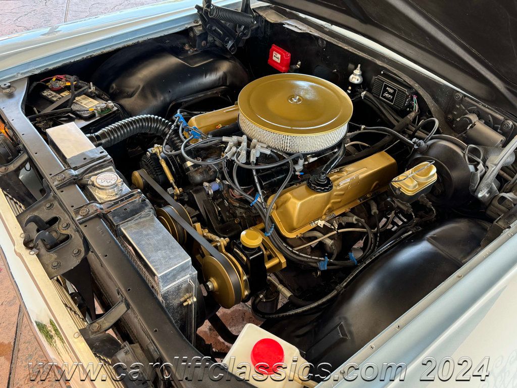 1965 Ford Galaxie 500 Convertible  - 22505110 - 27