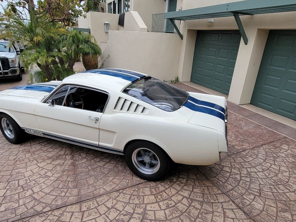1965 Ford GT350 1965 SHELBY GT350, FULLY RESTORED! - 22039276 - 2