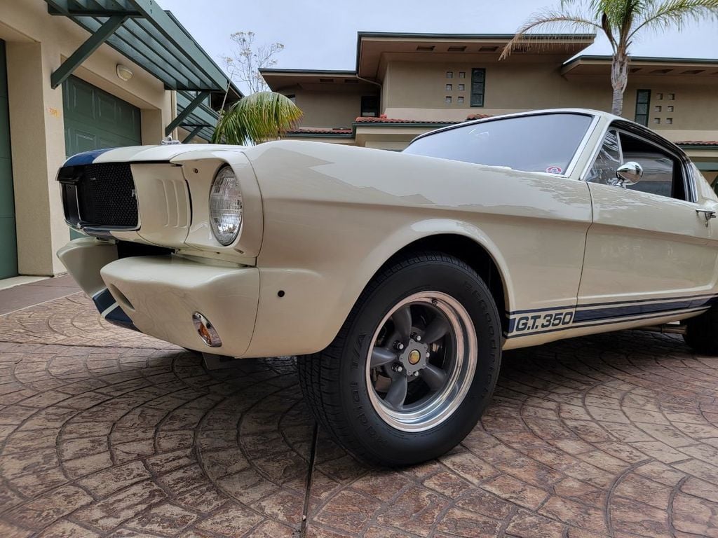 1965 Ford GT350 1965 SHELBY GT350, FULLY RESTORED! - 22039276 - 34