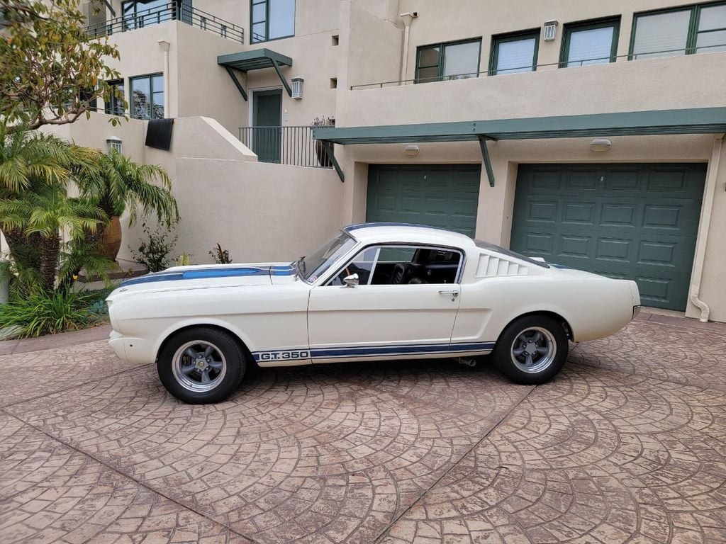 1965 Ford GT350 1965 SHELBY GT350, FULLY RESTORED! - 22039276 - 4