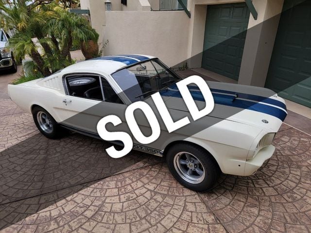 1965 Ford GT350 1965 SHELBY GT350, FULLY RESTORED! Price Reduced to sell! - 22039276 - 0
