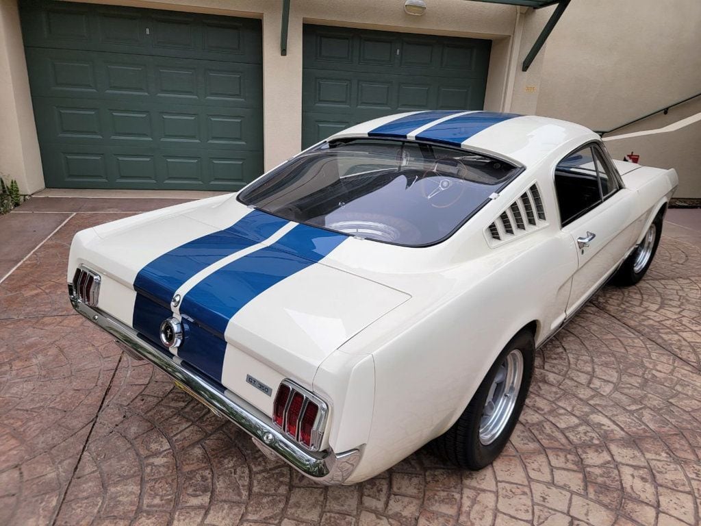 1965 Ford GT350 1965 SHELBY GT350, FULLY RESTORED! Price Reduced to sell! - 22039276 - 15