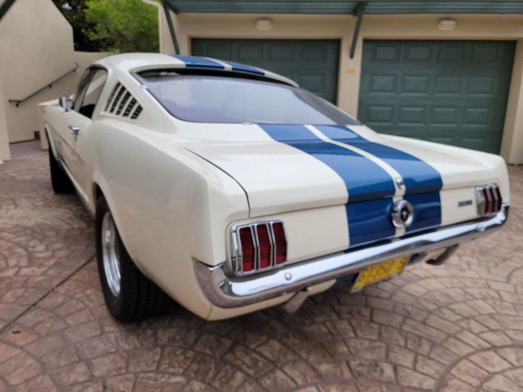 1965 Ford GT350 1965 SHELBY GT350, FULLY RESTORED! Price Reduced to sell! - 22039276 - 16