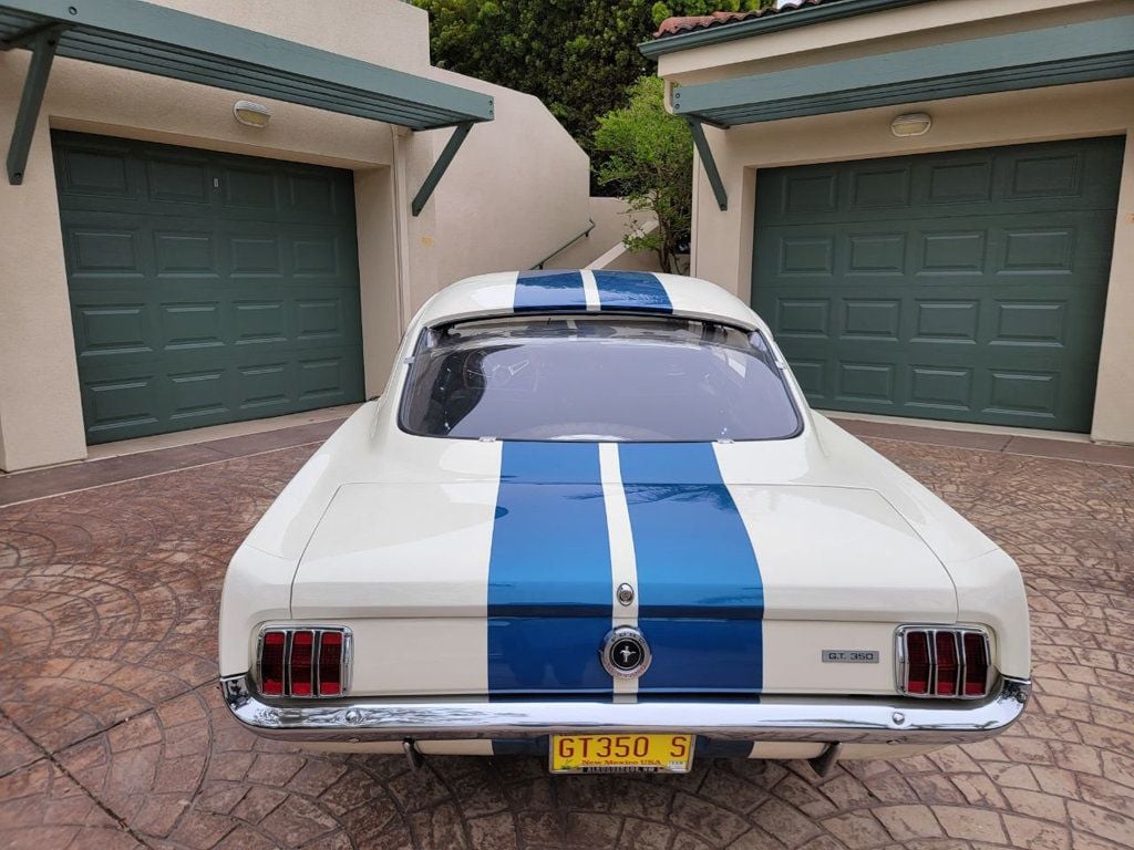 1965 Ford GT350 1965 SHELBY GT350, FULLY RESTORED! Price Reduced to sell! - 22039276 - 19