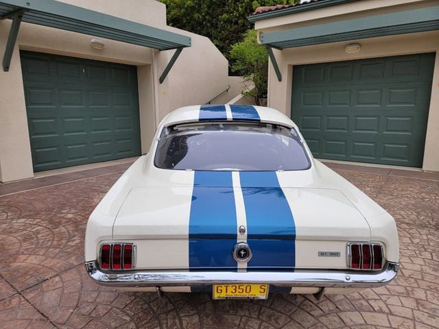 1965 Ford GT350 1965 SHELBY GT350, FULLY RESTORED! Price Reduced to sell! - 22039276 - 19