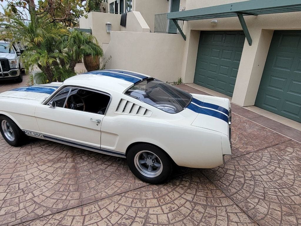 1965 Ford GT350 1965 SHELBY GT350, FULLY RESTORED! Price Reduced to sell! - 22039276 - 21