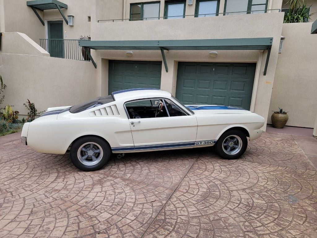 1965 Ford GT350 1965 SHELBY GT350, FULLY RESTORED! Price Reduced to sell! - 22039276 - 24