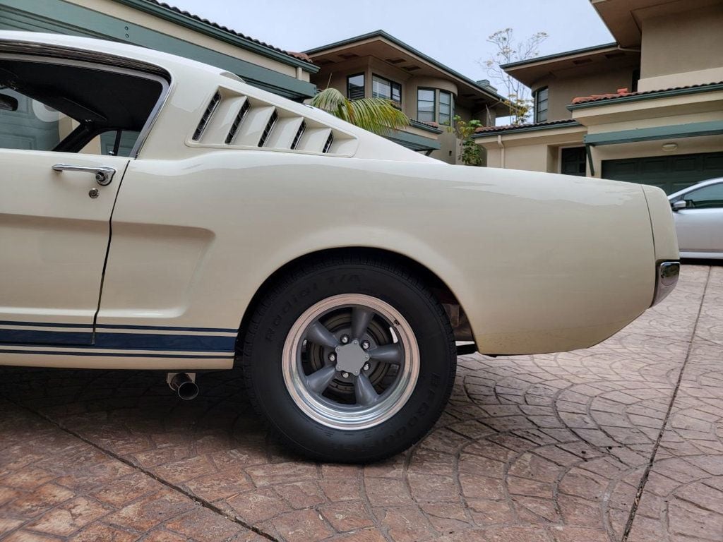 1965 Ford GT350 1965 SHELBY GT350, FULLY RESTORED! Price Reduced to sell! - 22039276 - 26