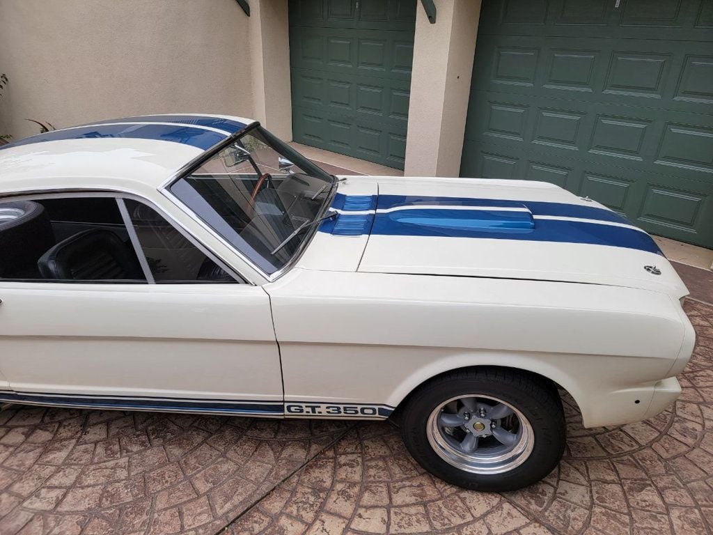 1965 Ford GT350 1965 SHELBY GT350, FULLY RESTORED! Price Reduced to sell! - 22039276 - 2