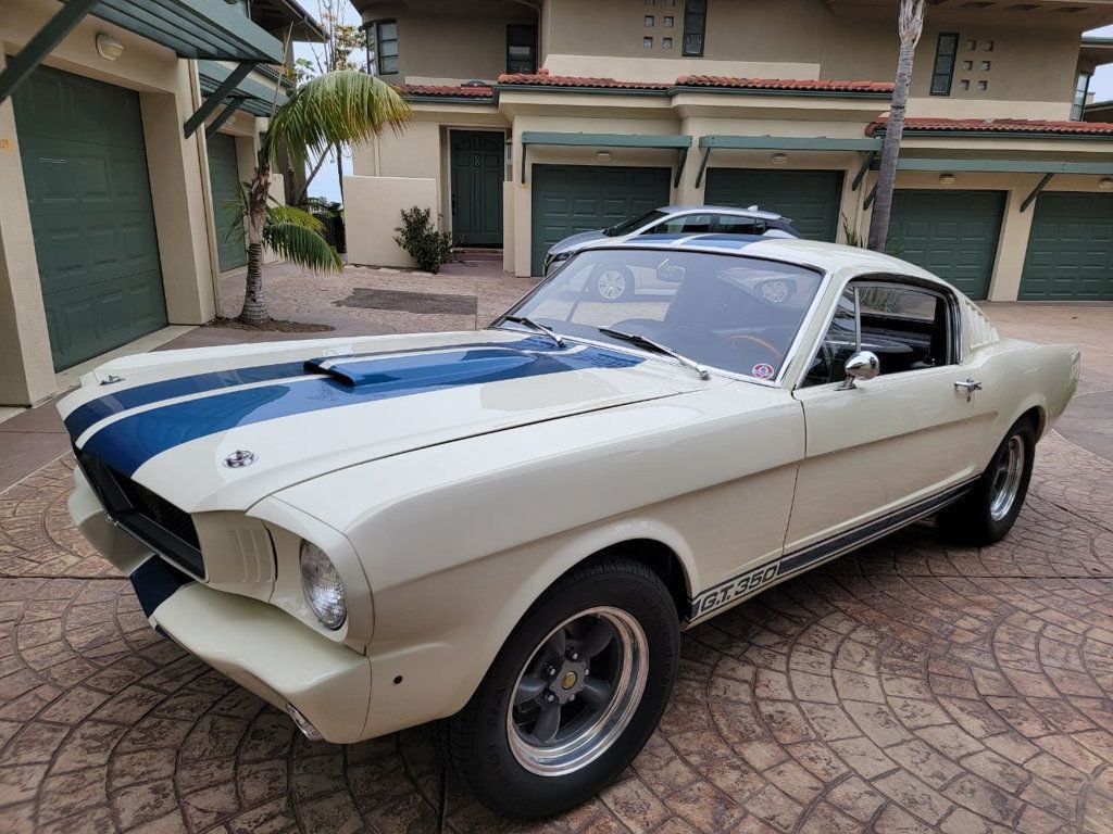 1965 Ford GT350 1965 SHELBY GT350, FULLY RESTORED! Price Reduced to sell! - 22039276 - 3