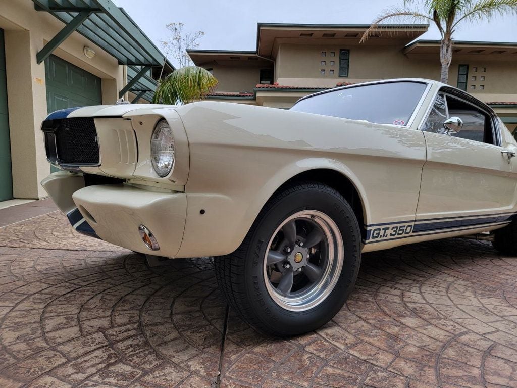 1965 Ford GT350 1965 SHELBY GT350, FULLY RESTORED! Price Reduced to sell! - 22039276 - 7