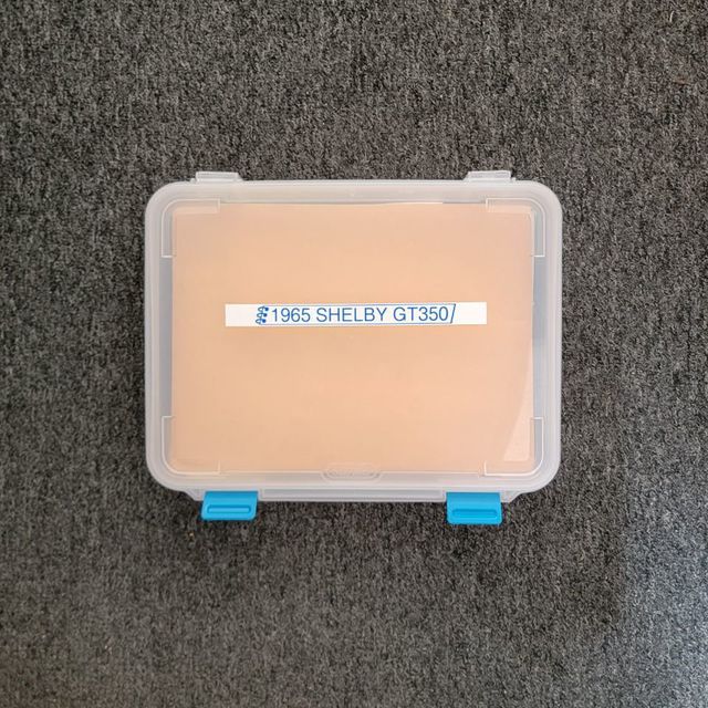 1965 Ford GT350 1965 SHELBY GT350, FULLY RESTORED! Price Reduced to sell! - 22039276 - 85