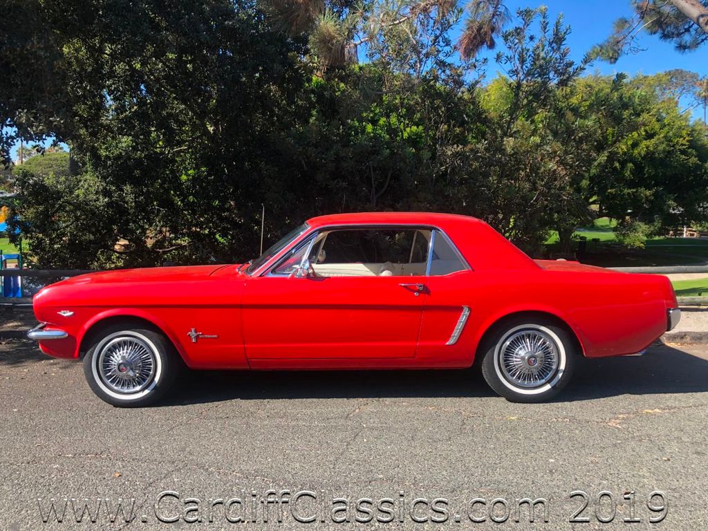1965 Ford Mustang  - 19258411 - 9