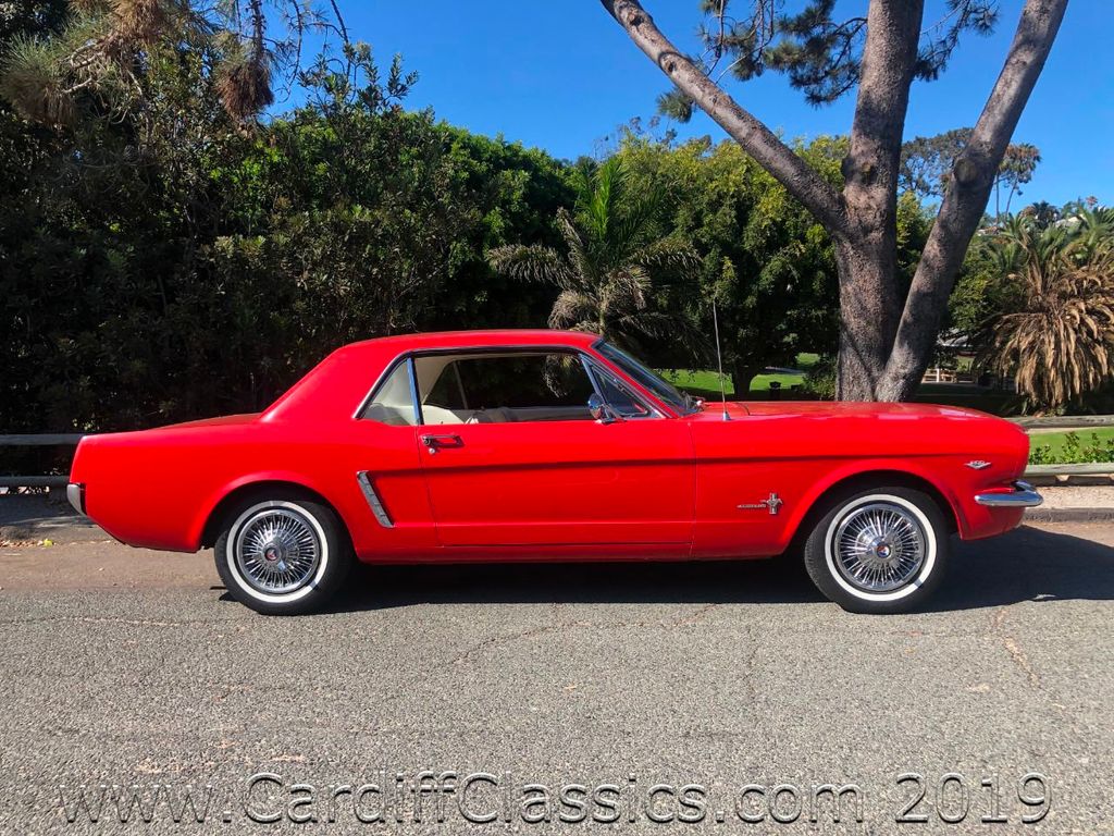 1965 Ford Mustang  - 19258411 - 10