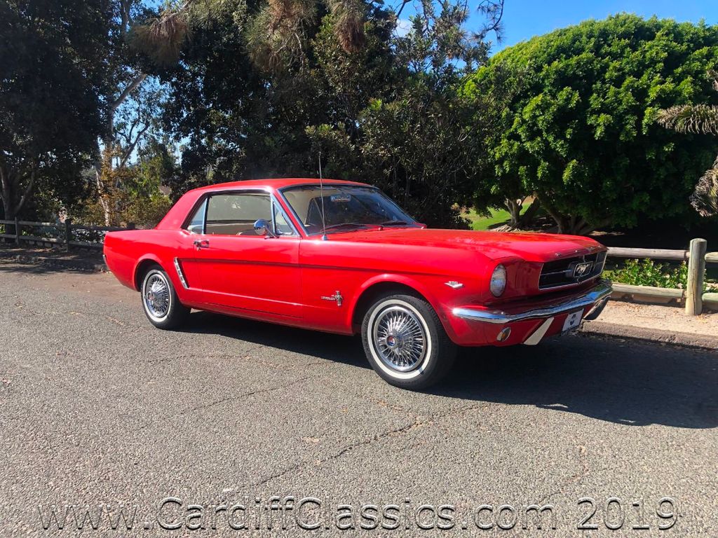 1965 Ford Mustang  - 19258411 - 13
