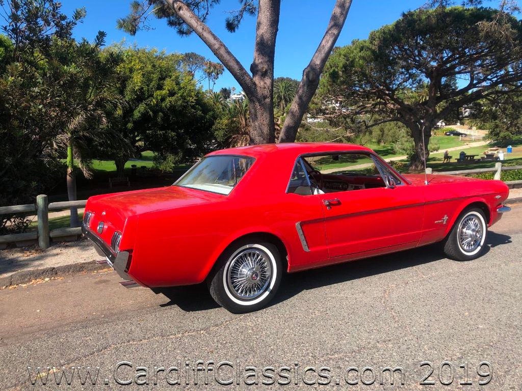 1965 Ford Mustang  - 19258411 - 7