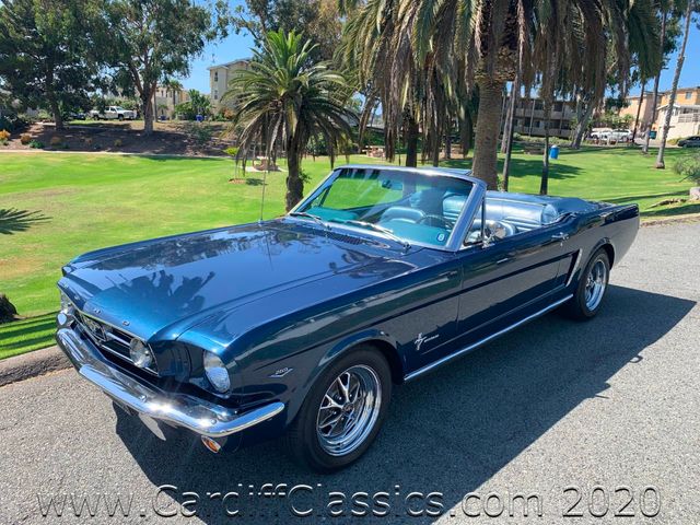 1965 Ford Mustang  - 19258413 - 0