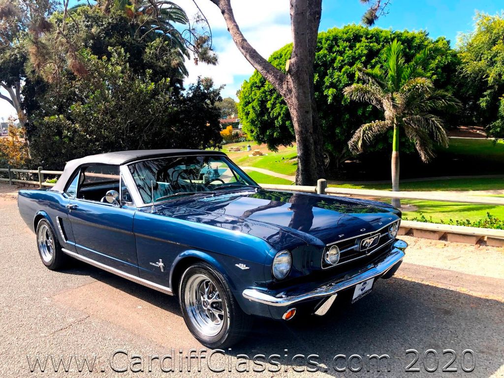 1965 Ford Mustang  - 19258413 - 9