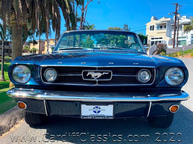 1965 Ford Mustang  - 19258413 - 10