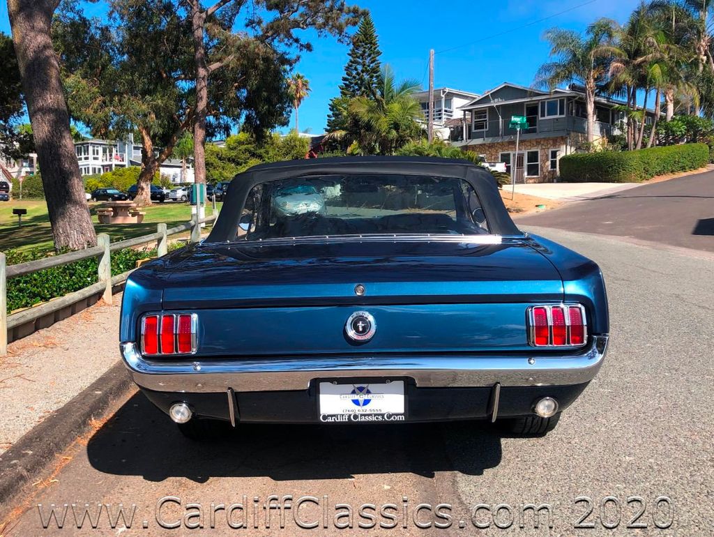 1965 Ford Mustang  - 19258413 - 11