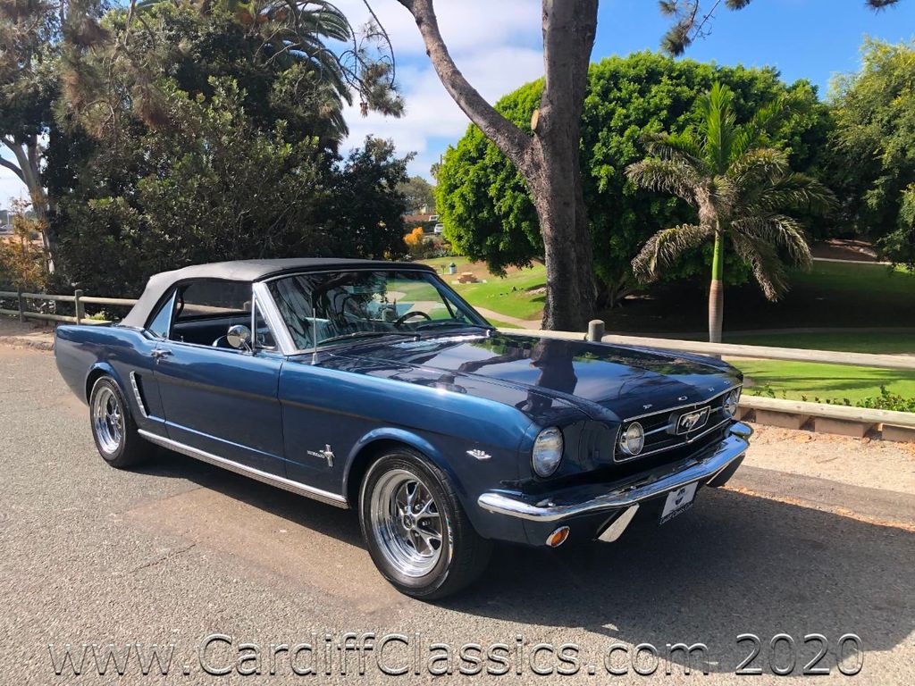 1965 Ford Mustang  - 19258413 - 12