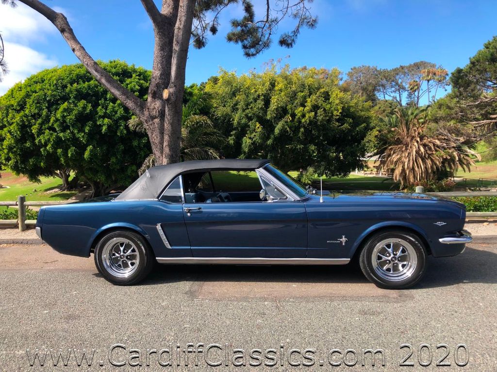 1965 Ford Mustang  - 19258413 - 13