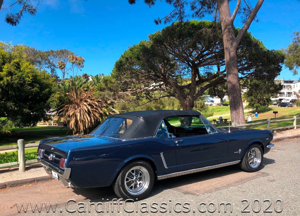 1965 Ford Mustang  - 19258413 - 15