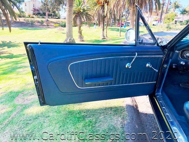 1965 Ford Mustang  - 19258413 - 16